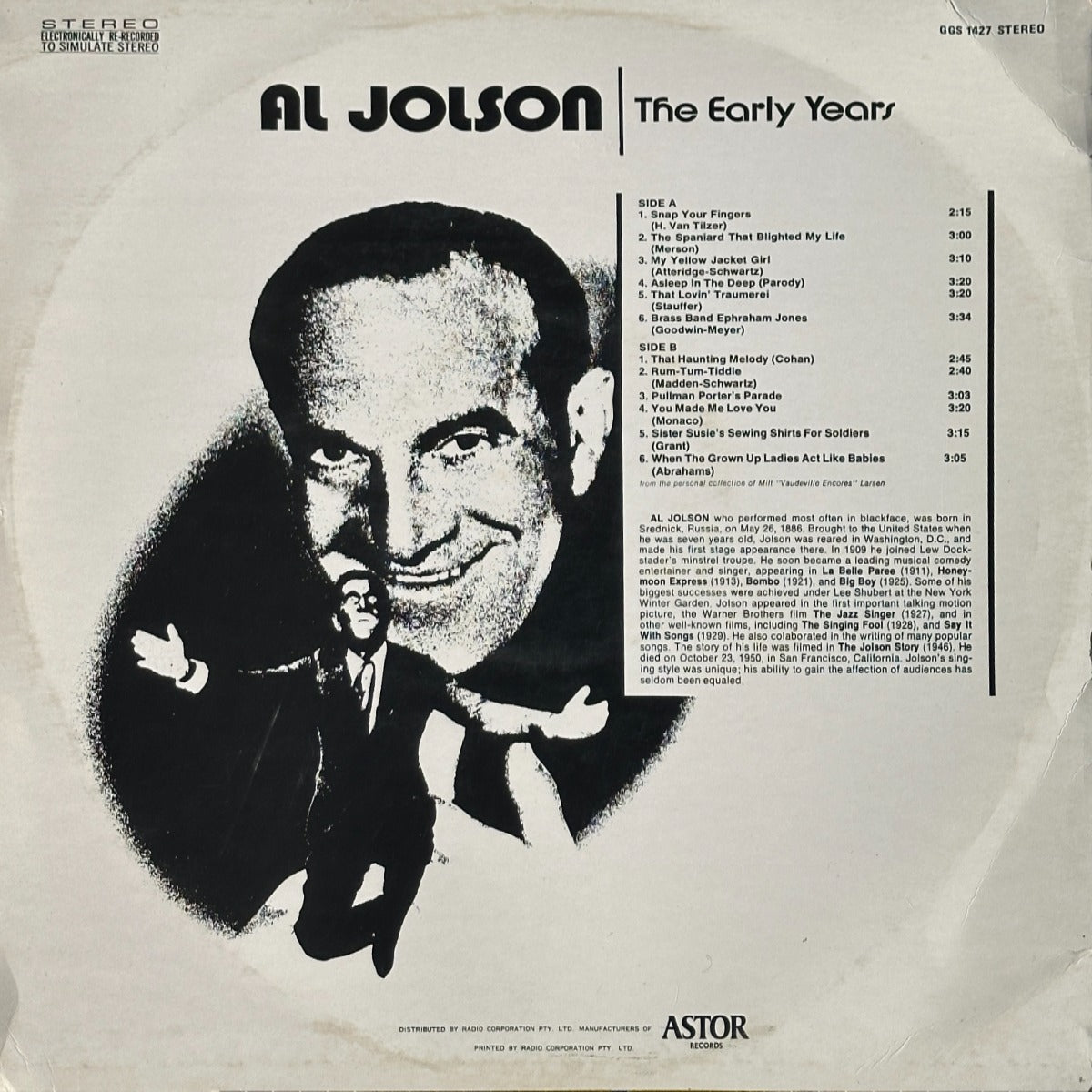 The Early Years - Image 2