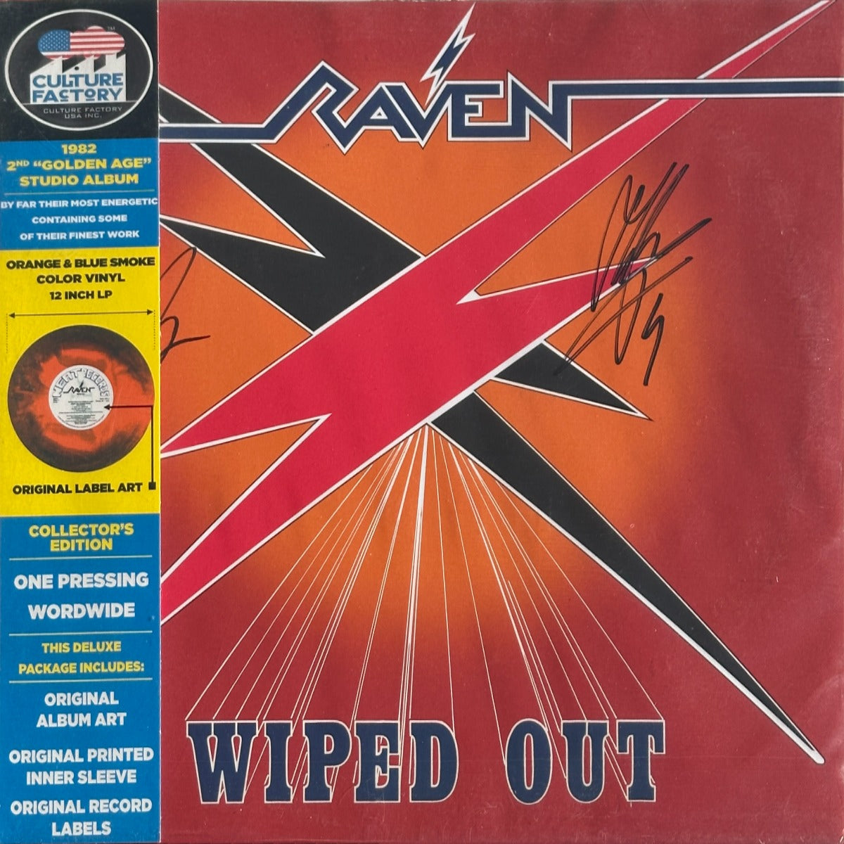 Wiped Out - Image 1