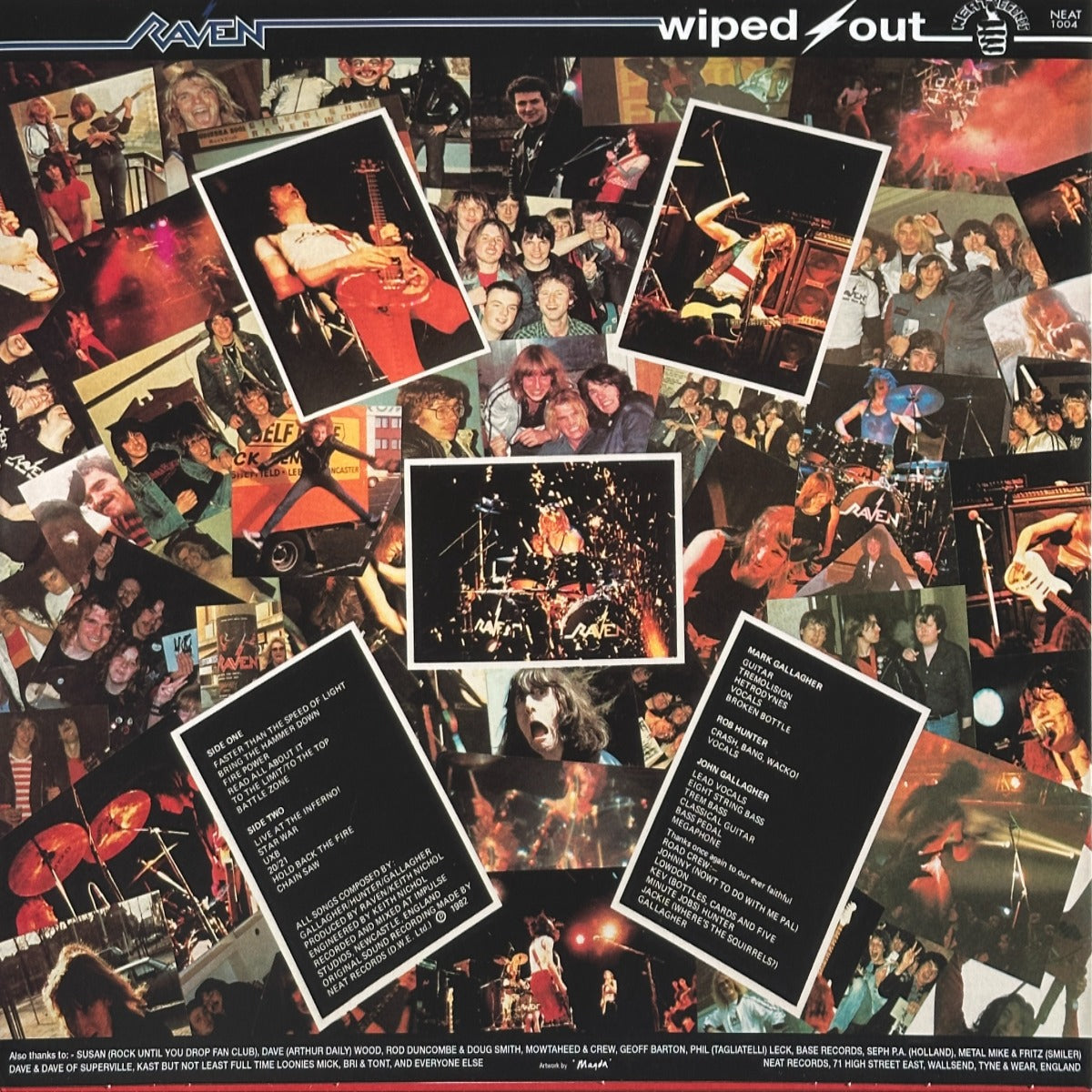 Wiped Out - Image 3