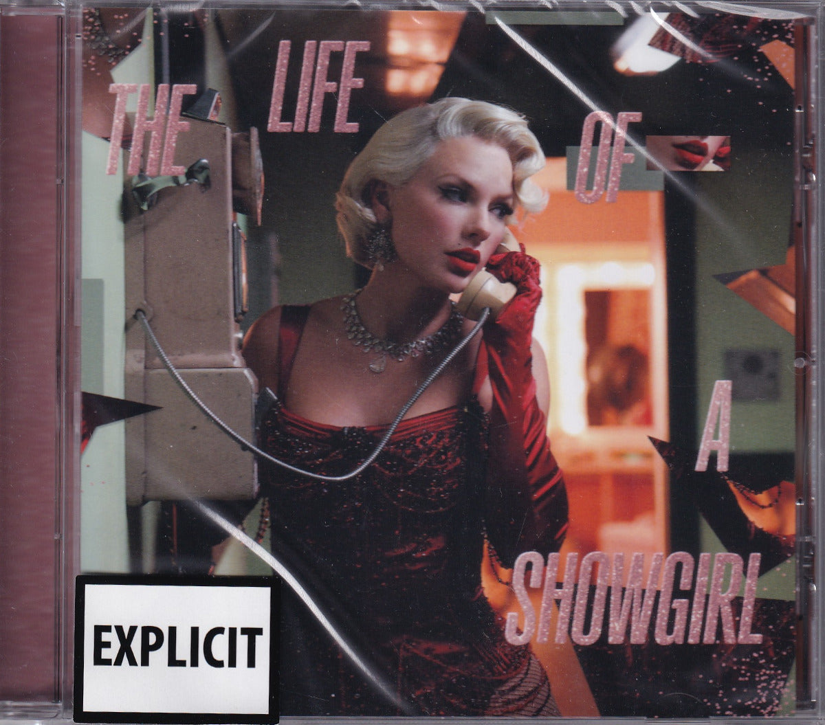 The Life Of A Showgirl - Image 1