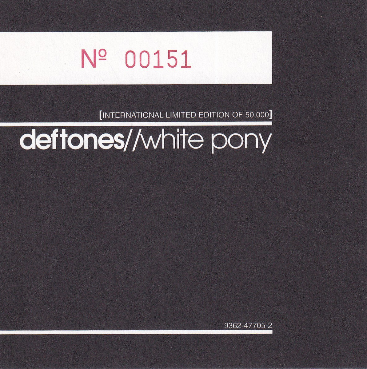 White Pony - Image 3