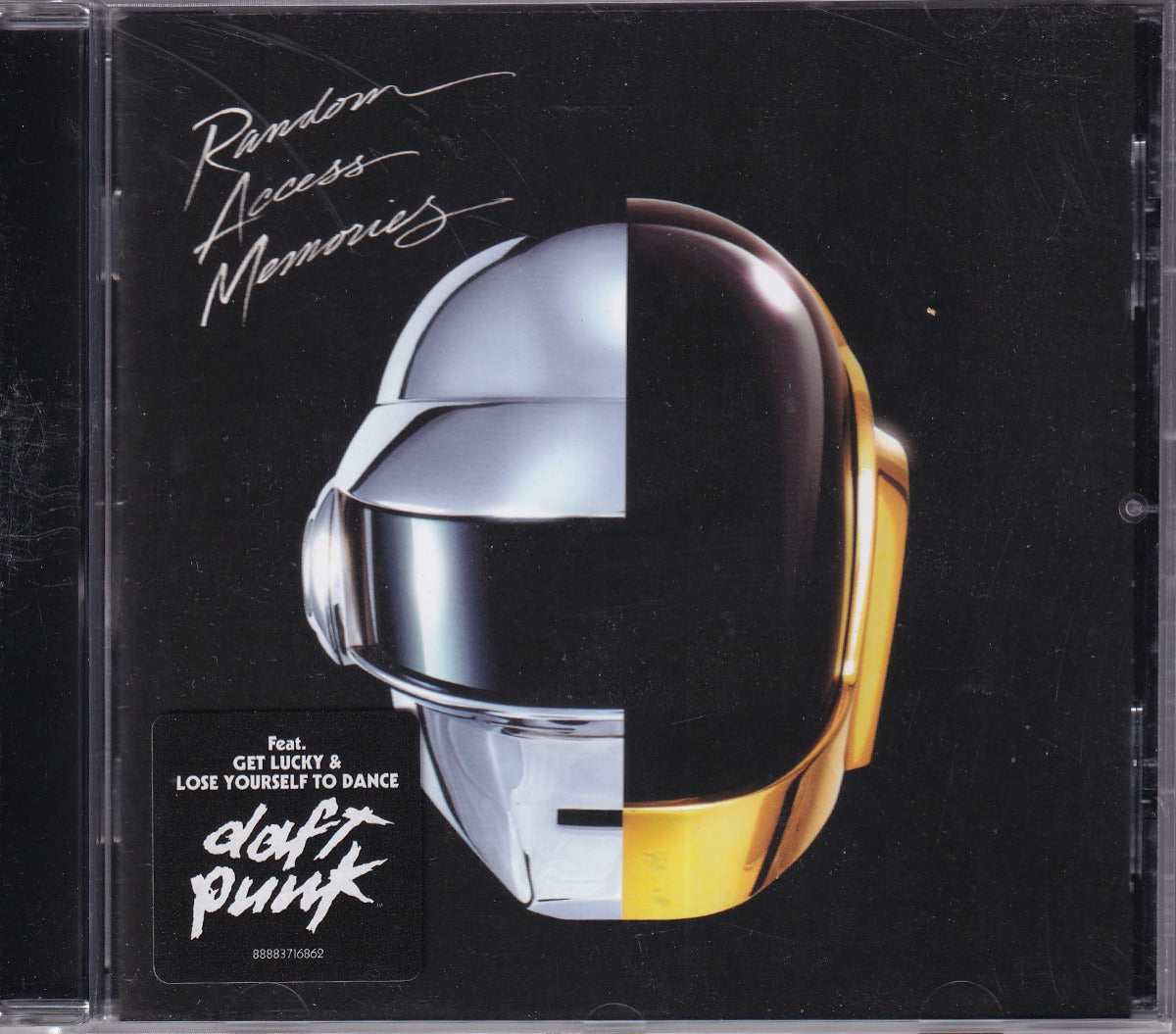 Random Access Memories - Image 1