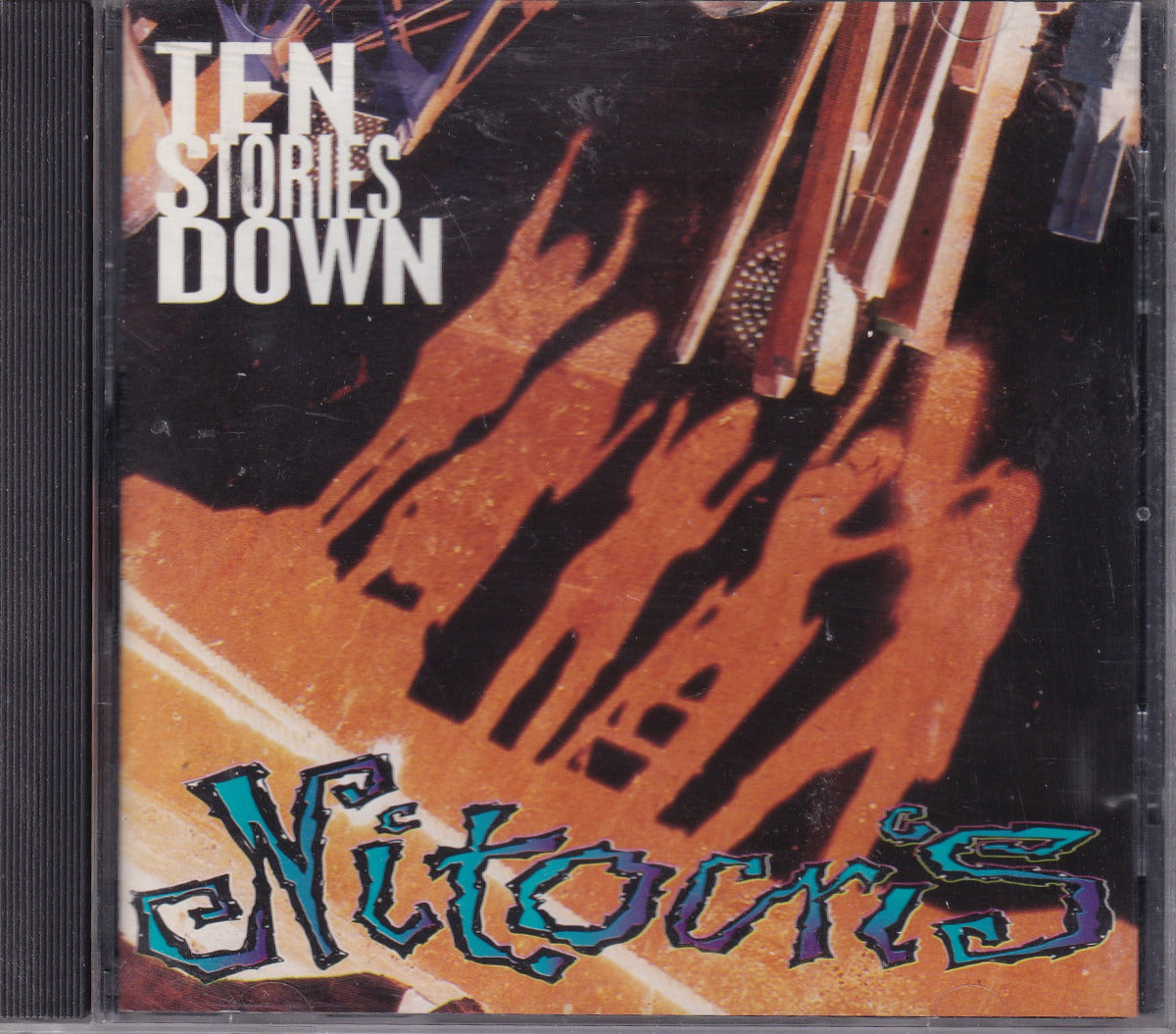 Ten Stories Down - Image 1