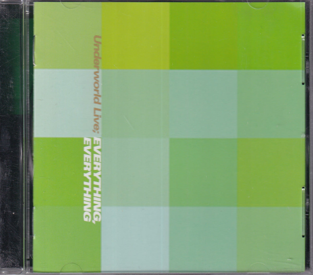 Everything, Everything (Underworld Live) - Image 1