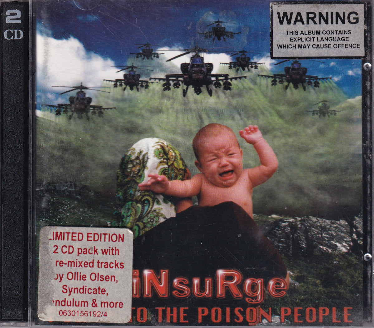 Power To The Poison People - Image 1