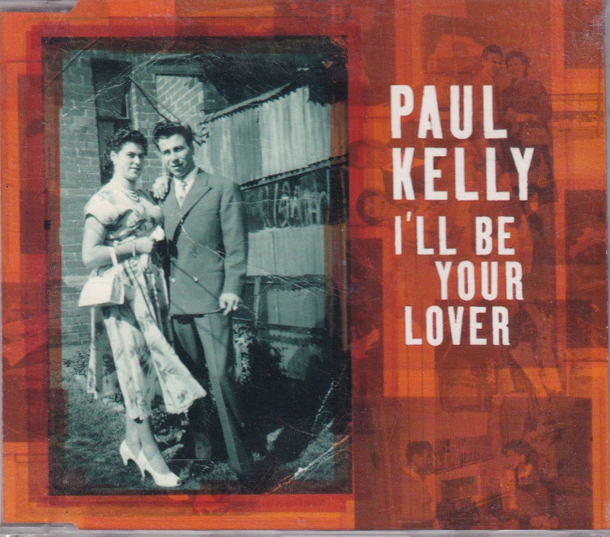 I'll Be Your Lover - Image 1