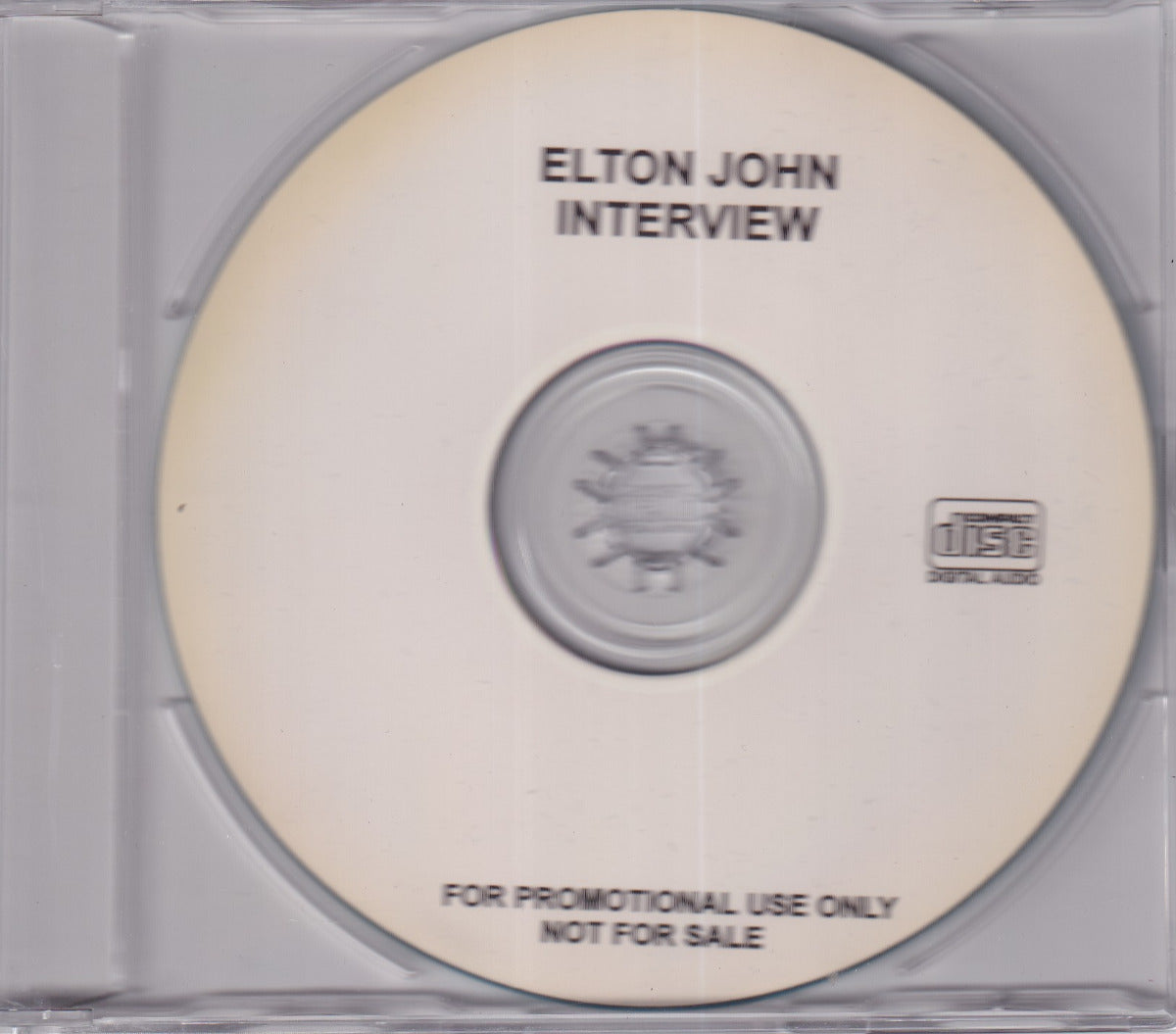 Interview - CD - Image 1