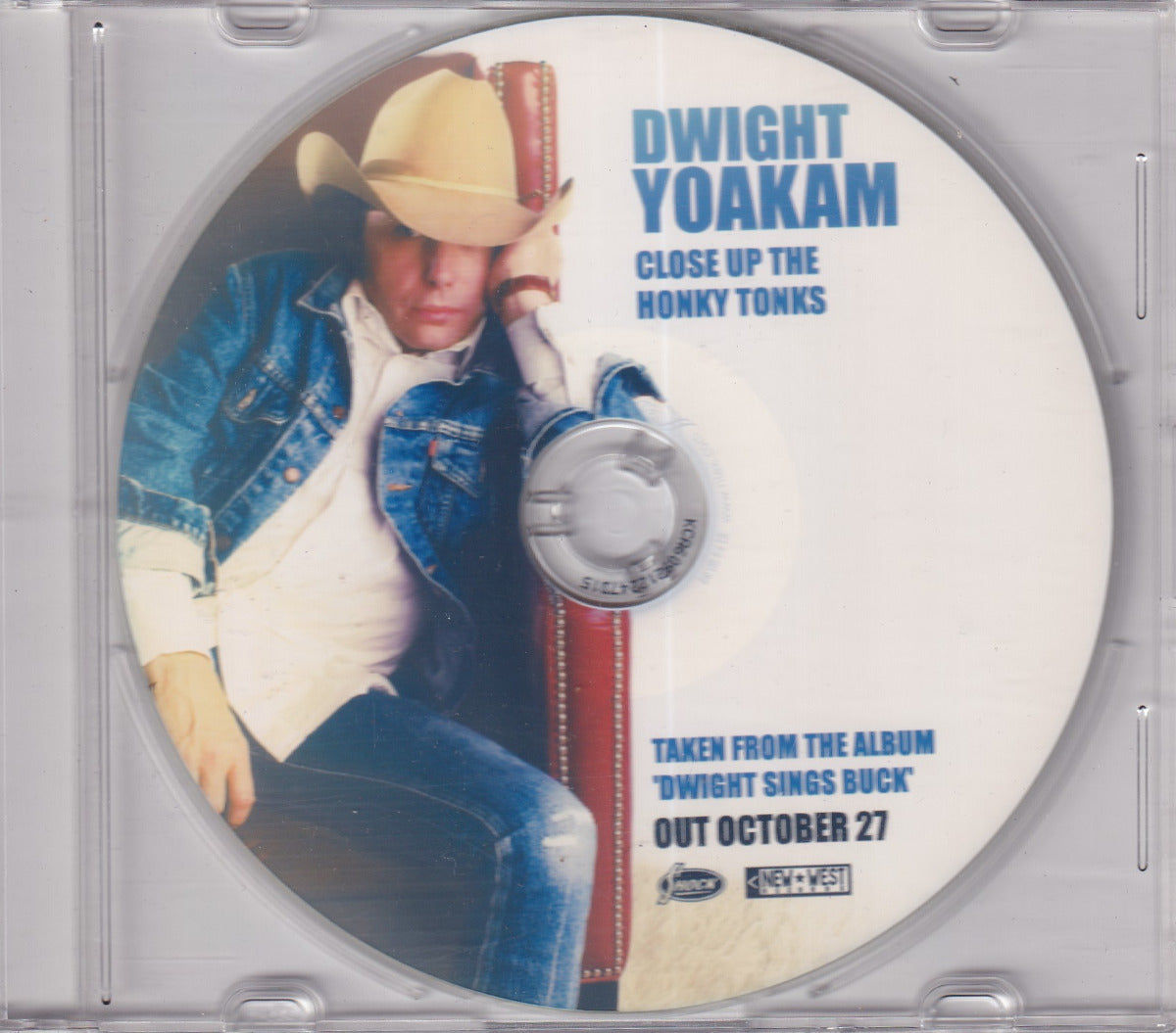 Close Up The Honky Tonks - Image 1