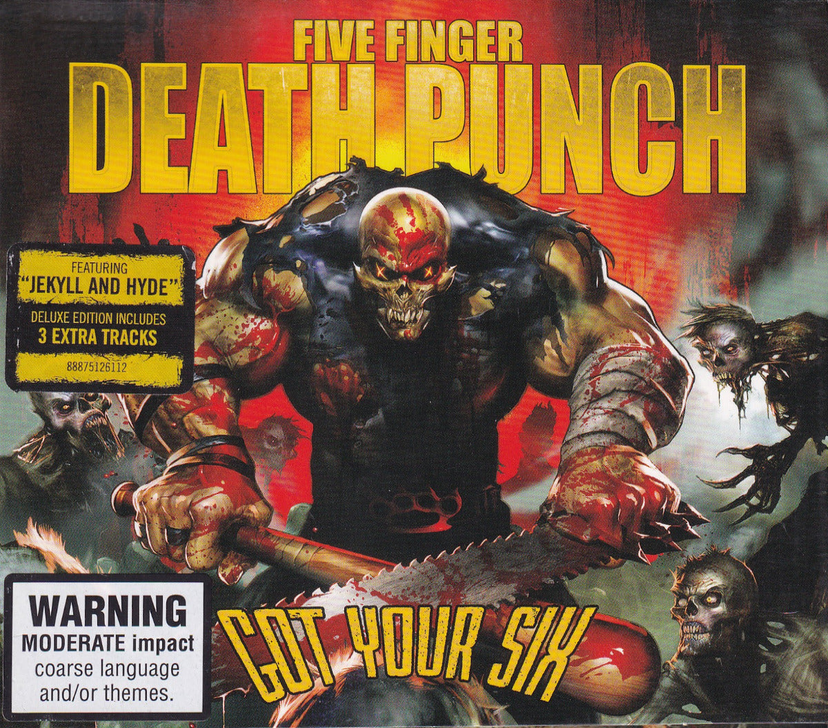 Got Your Six - Image 1