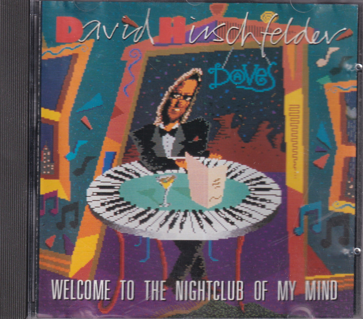 Welcome To The Nightclub Of My Mind - Image 1