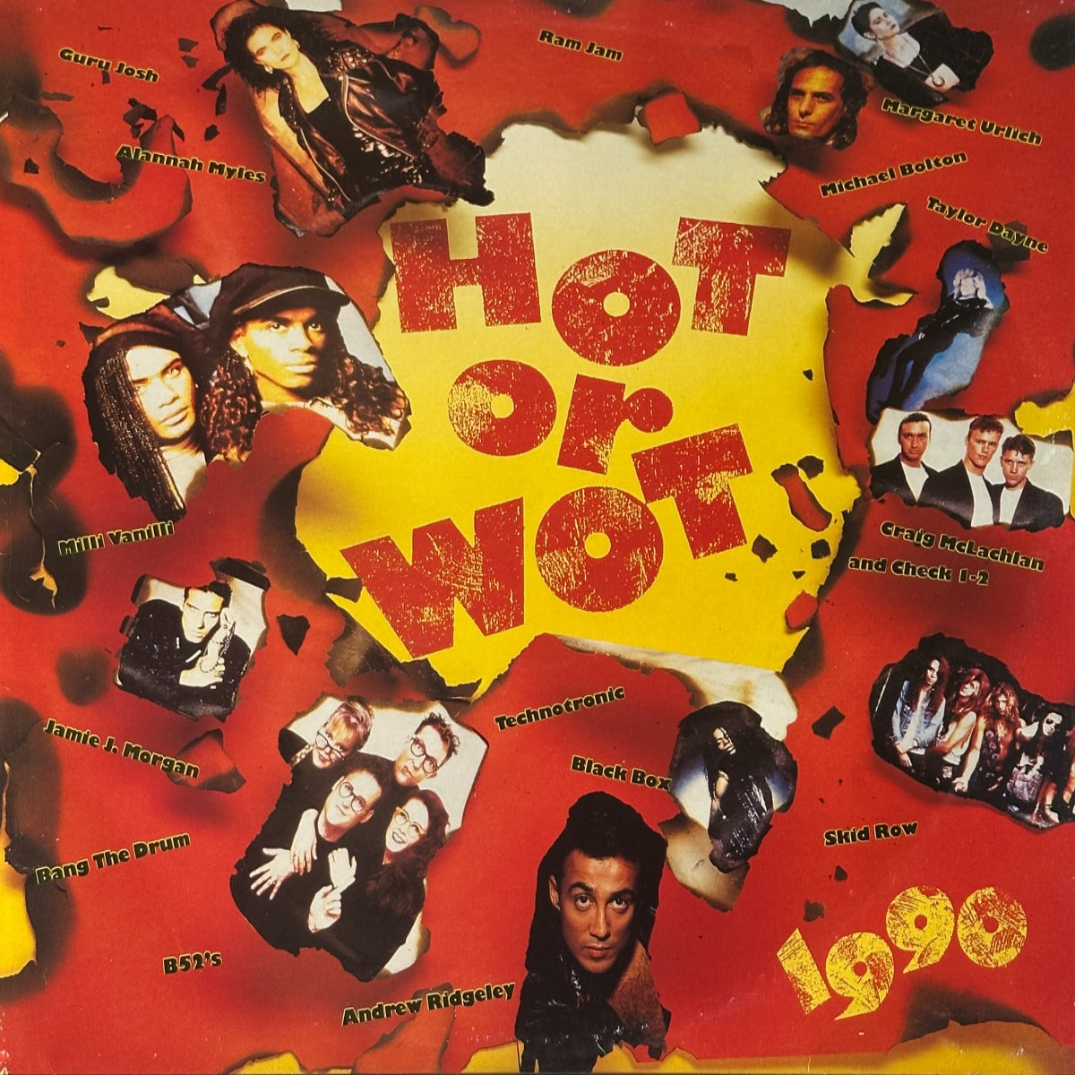 Hot Or Wot - Image 1