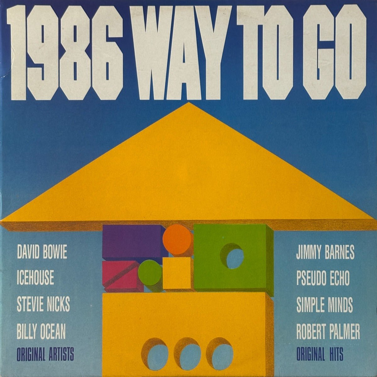 1986 Way To Go - Image 1