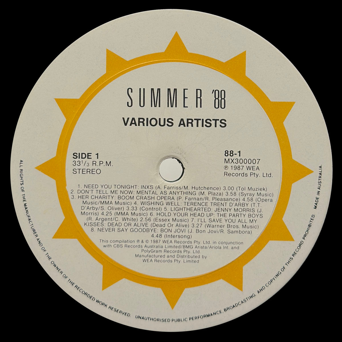 Summer '88 - Image 3