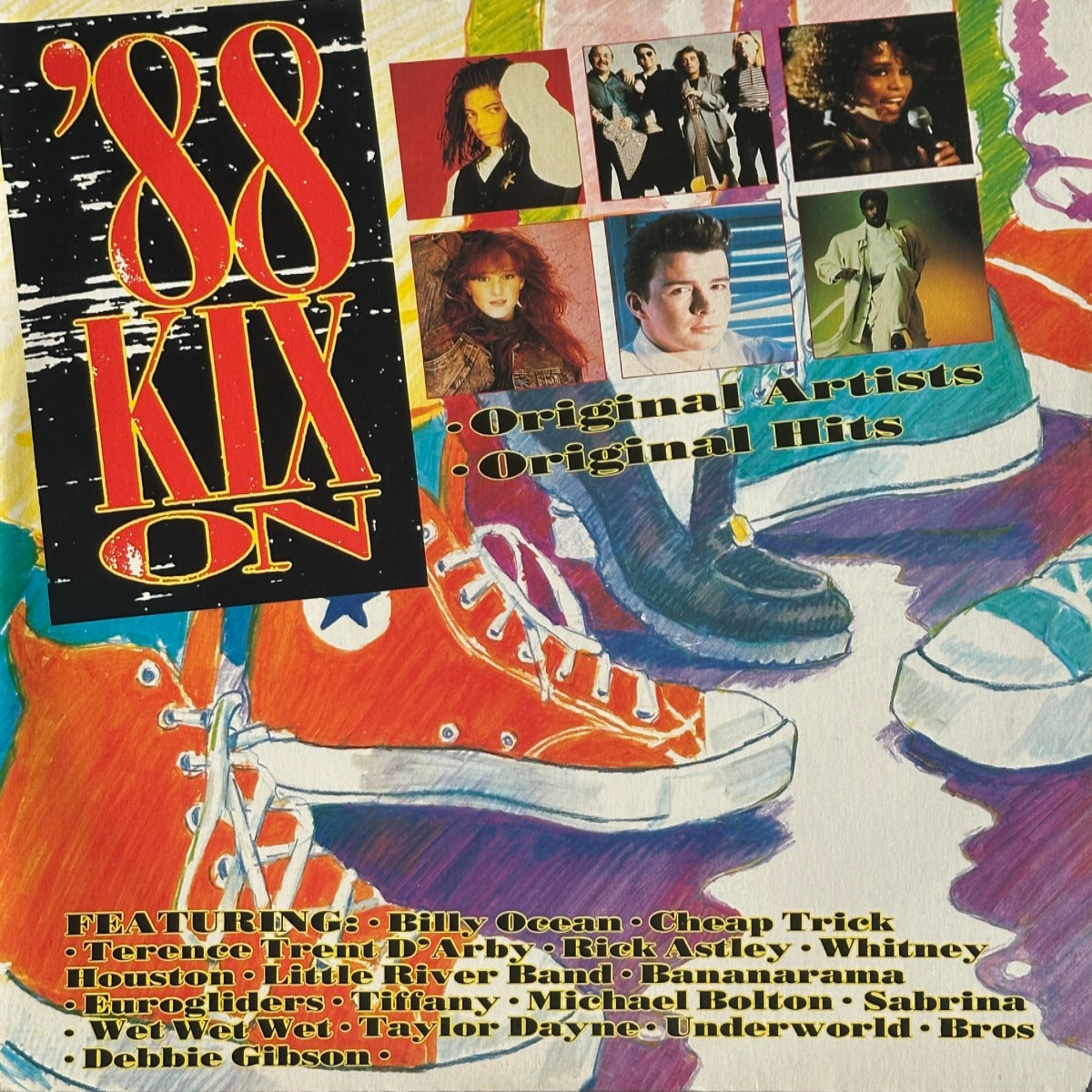 '88 Kix On - Image 1