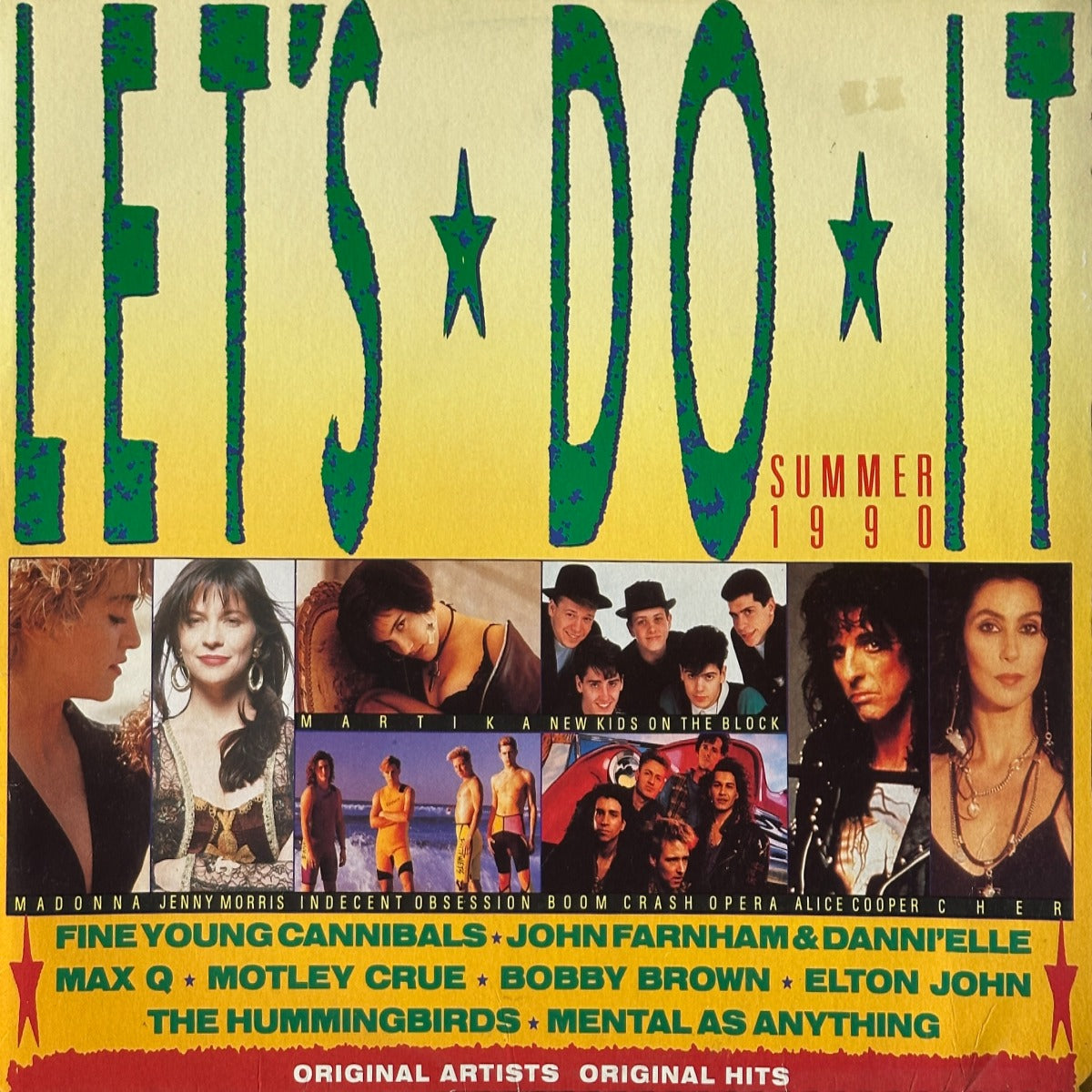 Let's Do It (Summer 1990) - Image 1