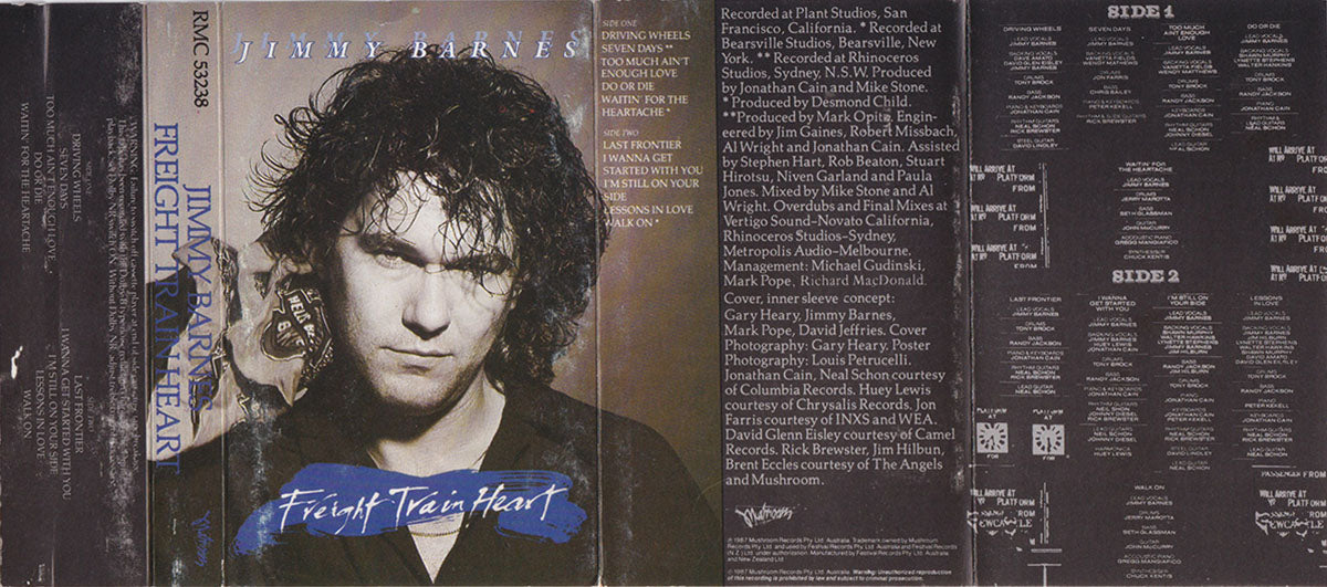 Freight Train Heart - Image 2