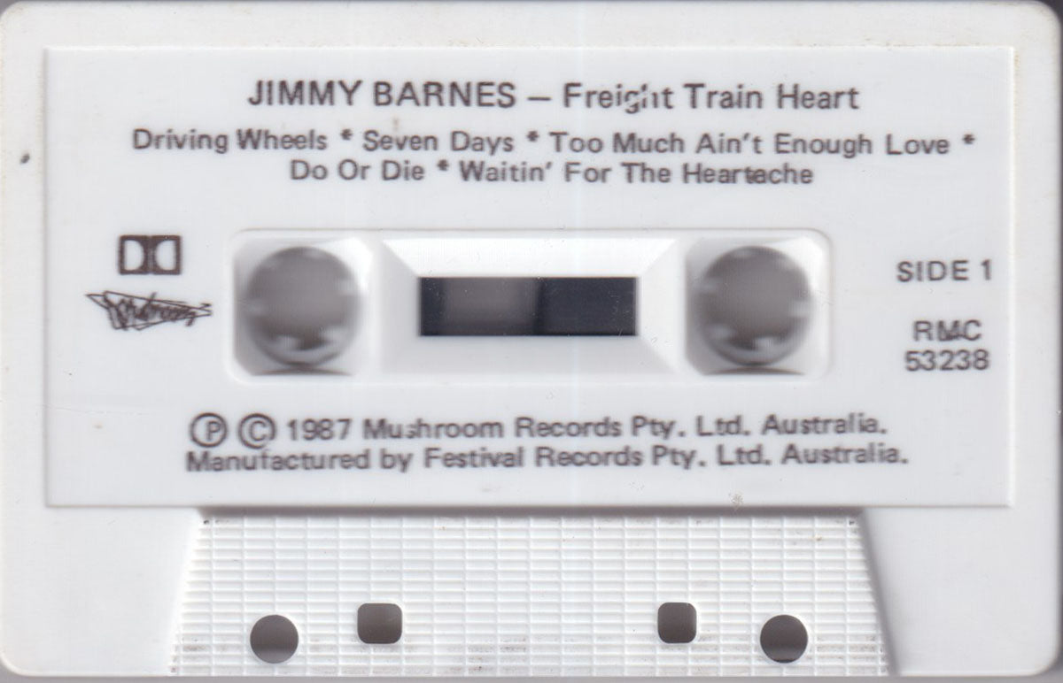 Freight Train Heart - Image 3