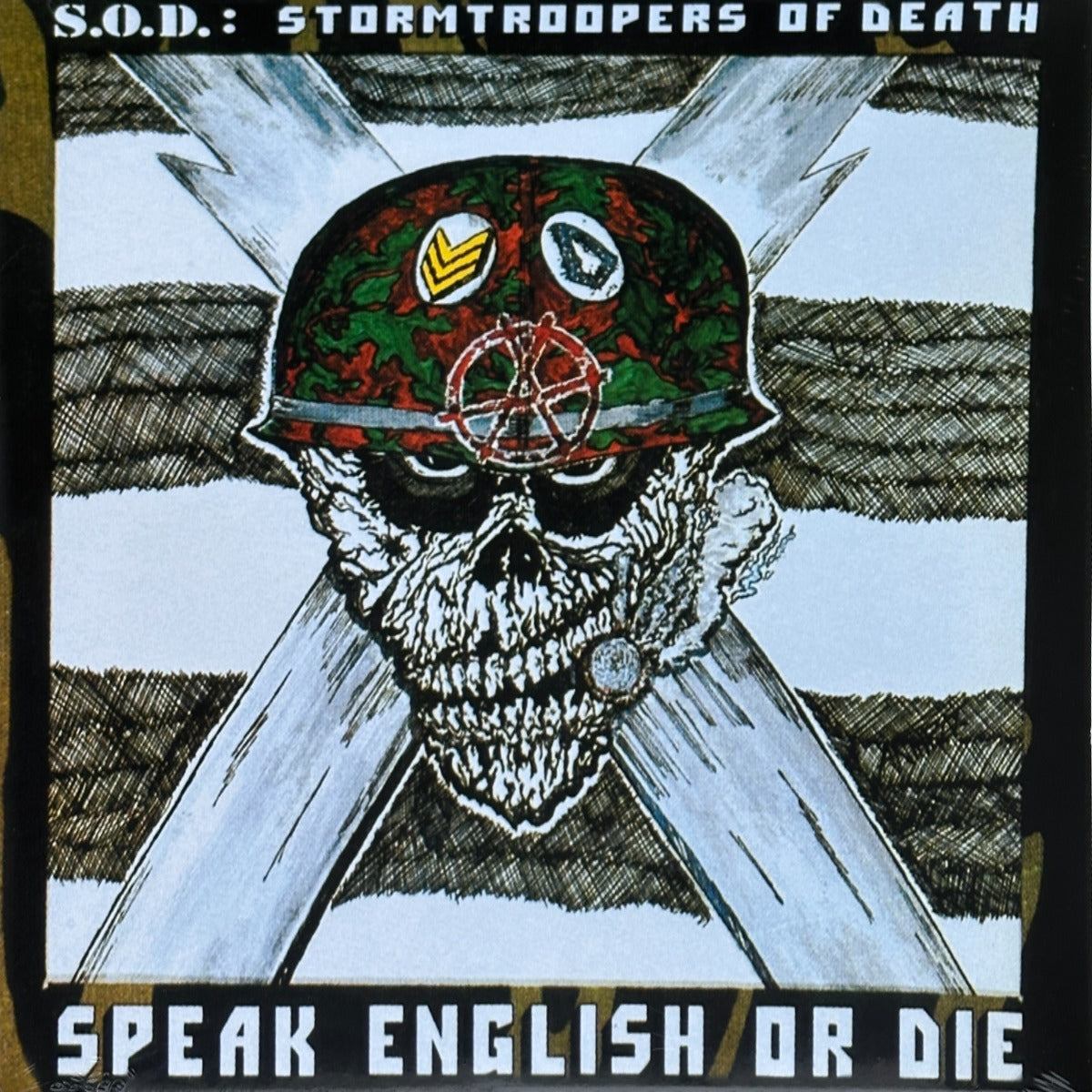 Speak English Or Die - Image 1