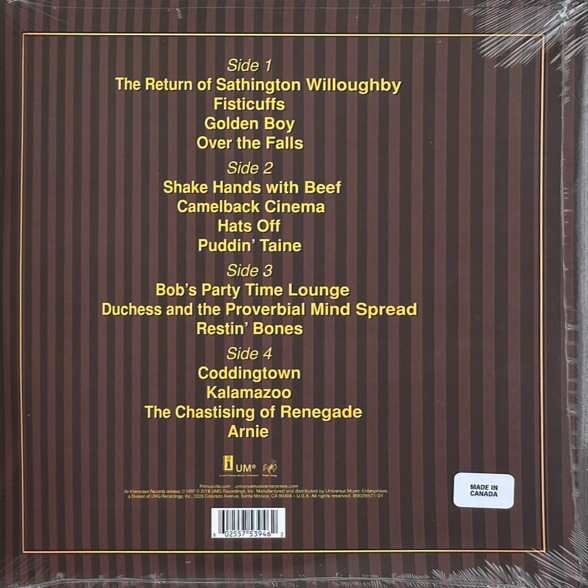 Brown Album - Image 2