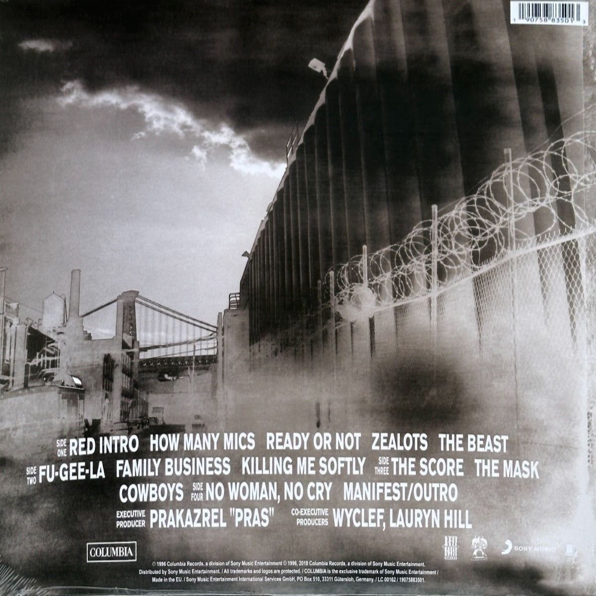 The Score - Image 2