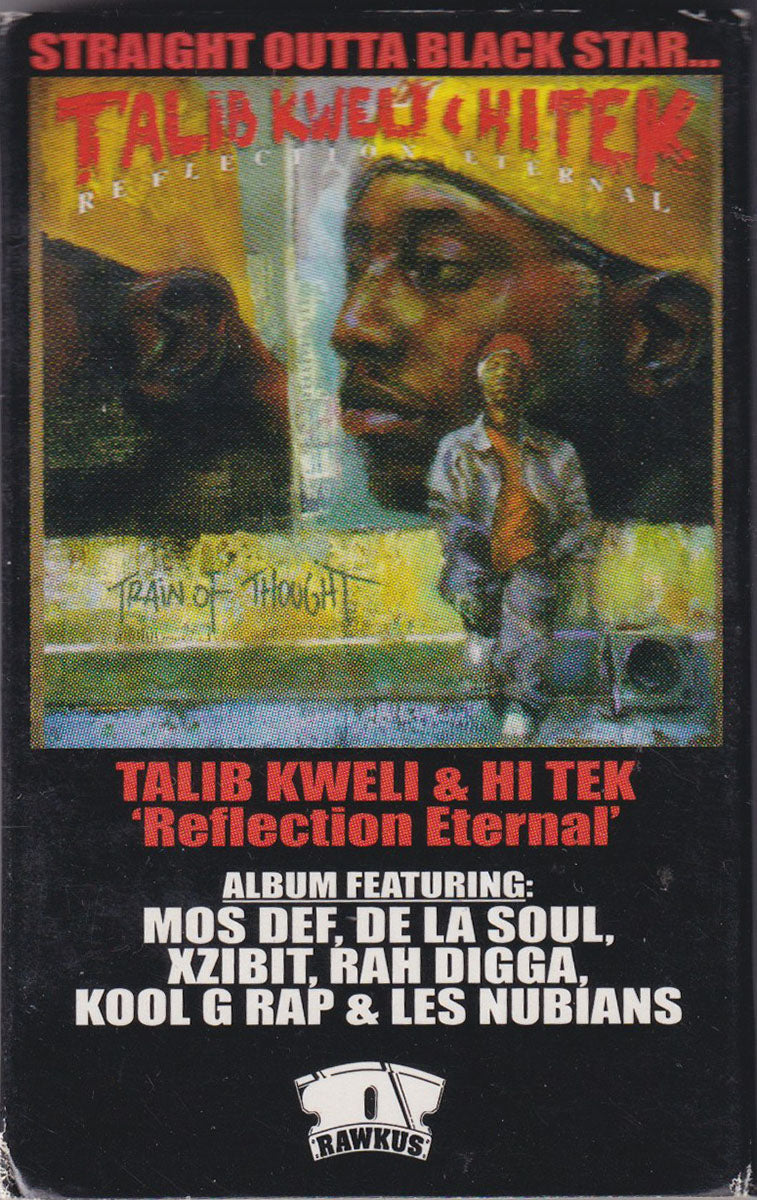 Talib Kweli & Hi-Tek Sampler - Image 1