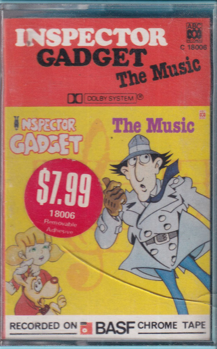 Inspector Gadget - The Music - Image 1