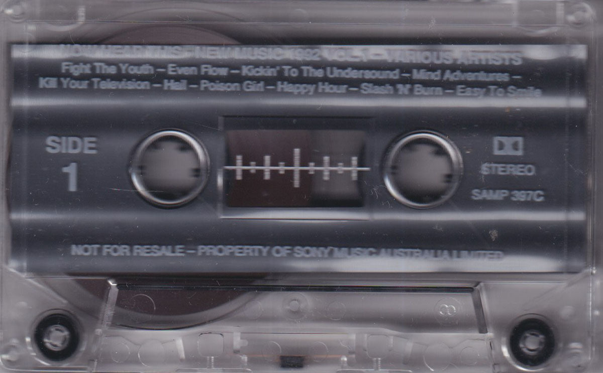 NOW! HEAR THIS 1992 - Image 3