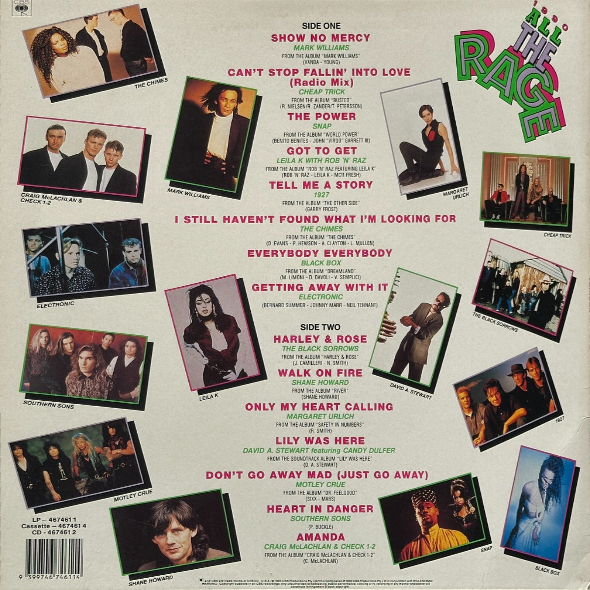 ...All The Rage - Image 2