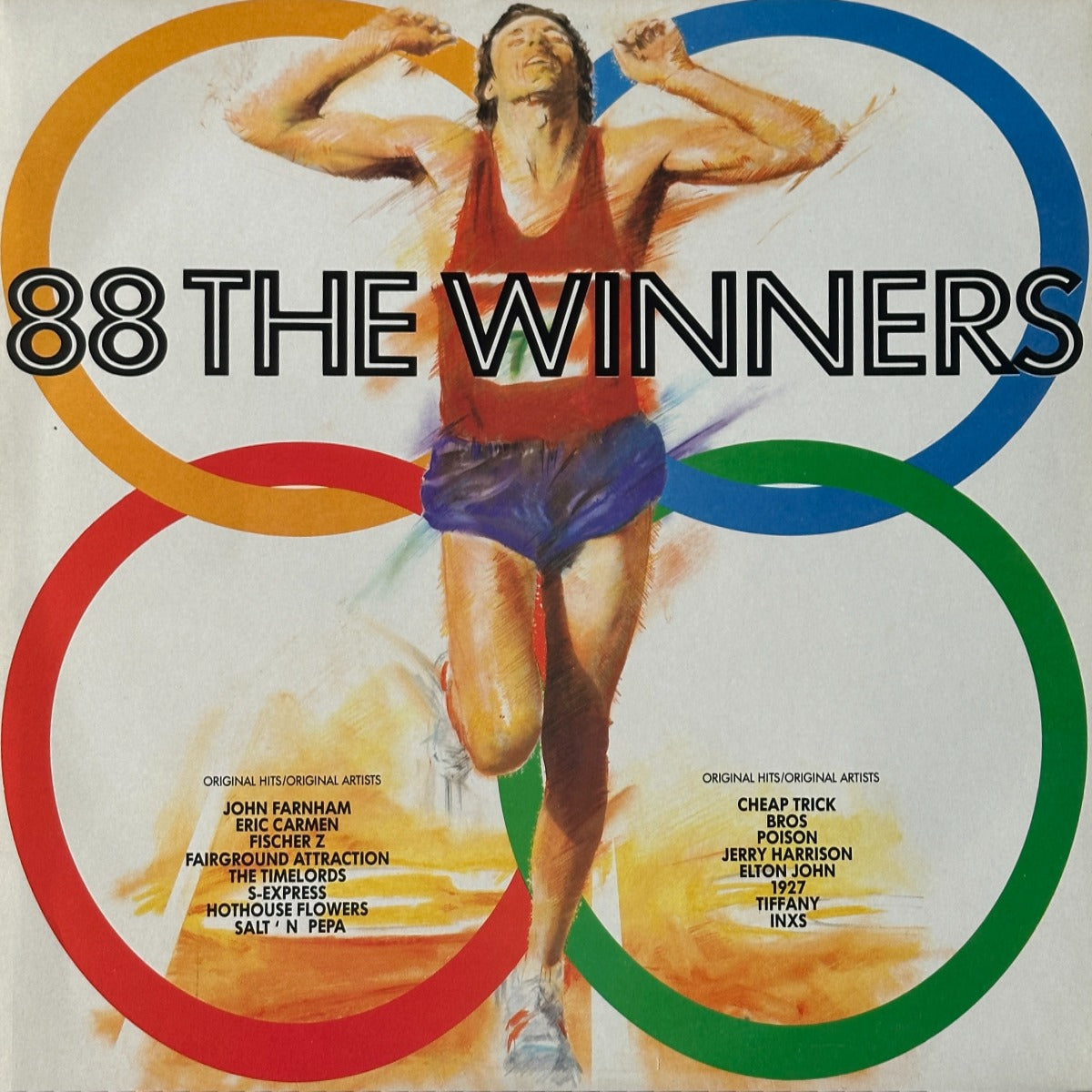 88 The Winners - Image 1