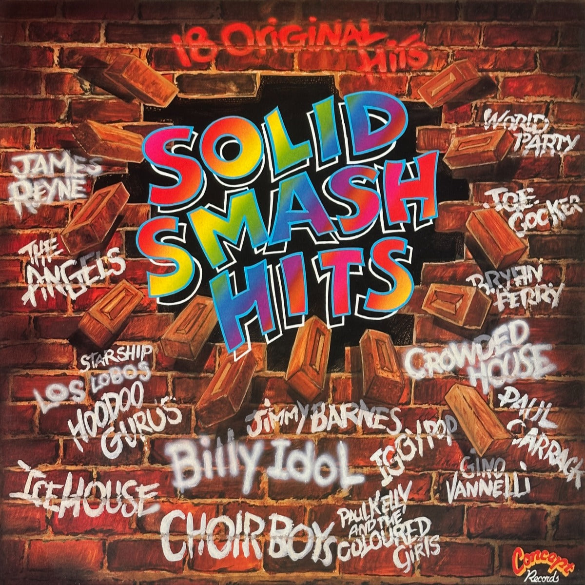 Solid Smash Hits - Image 1