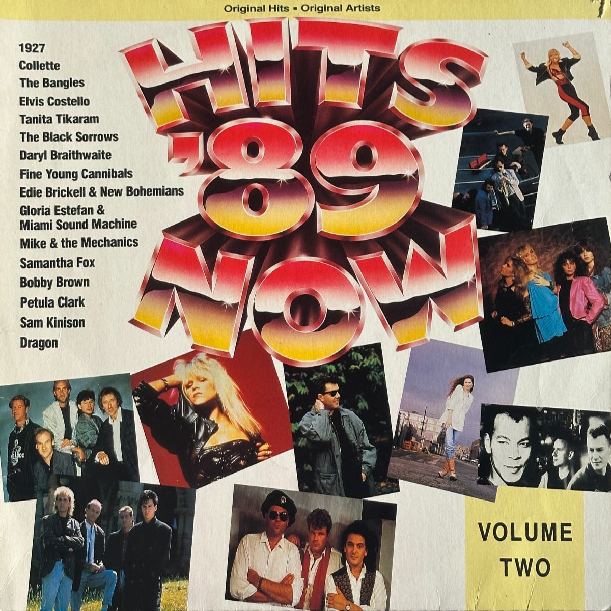 Hits Now '89 Volume 2 - Image 1