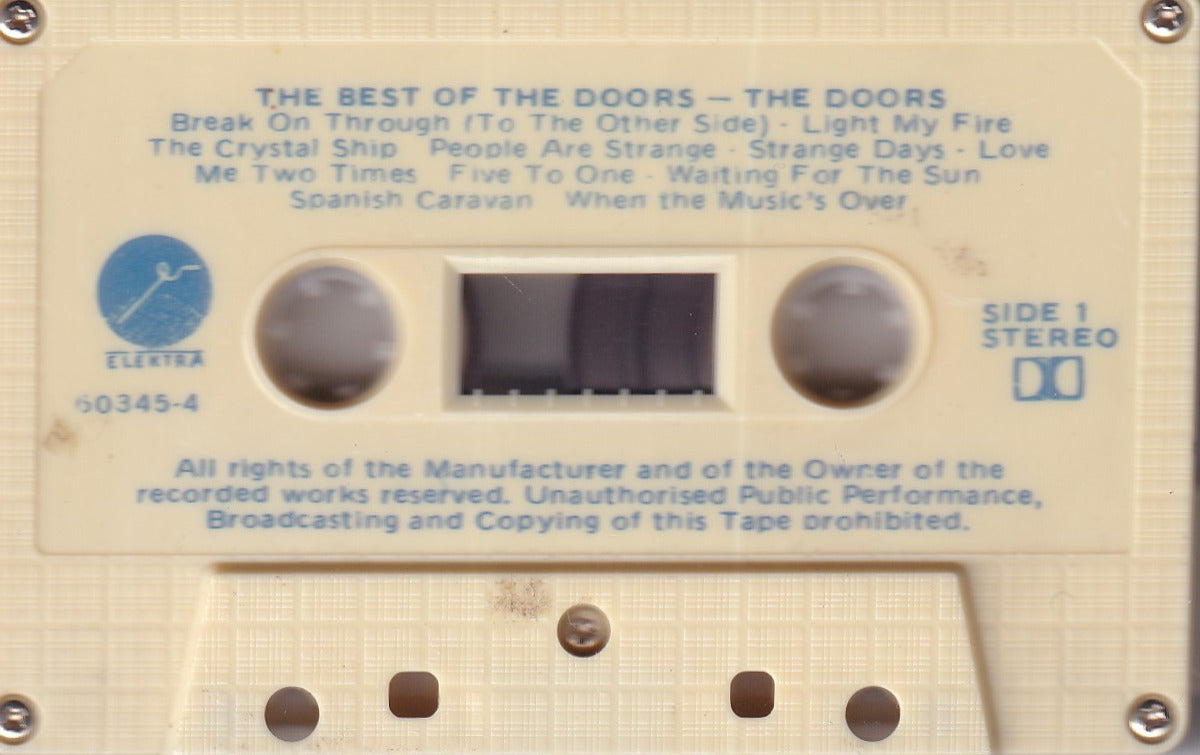 The Best Of The Doors - Image 3
