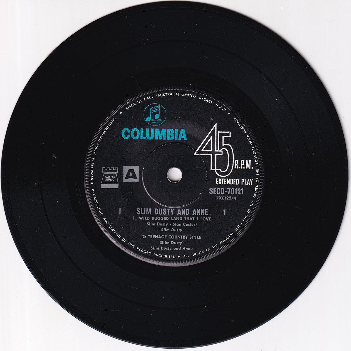 Slim Dusty And Anne - Image 3