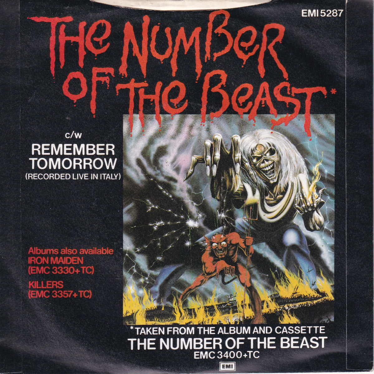 The Number Of The Beast - Image 2