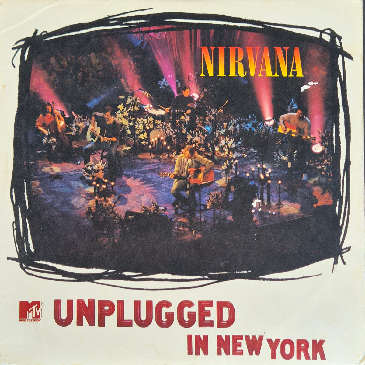 MTV Unplugged In New York - Image 1