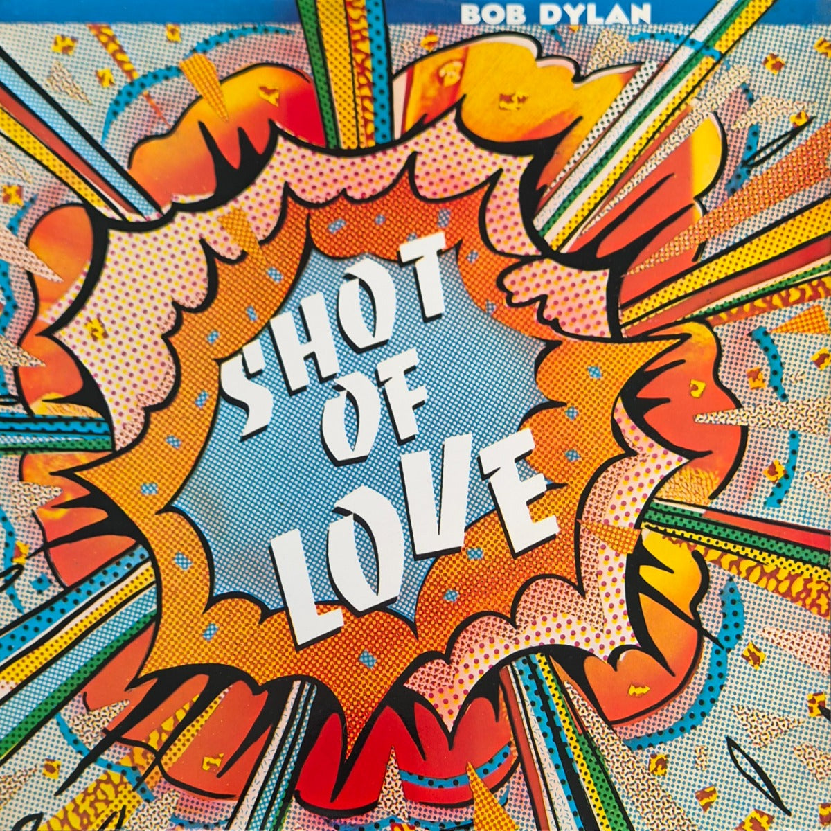 Shot Of Love - Image 1