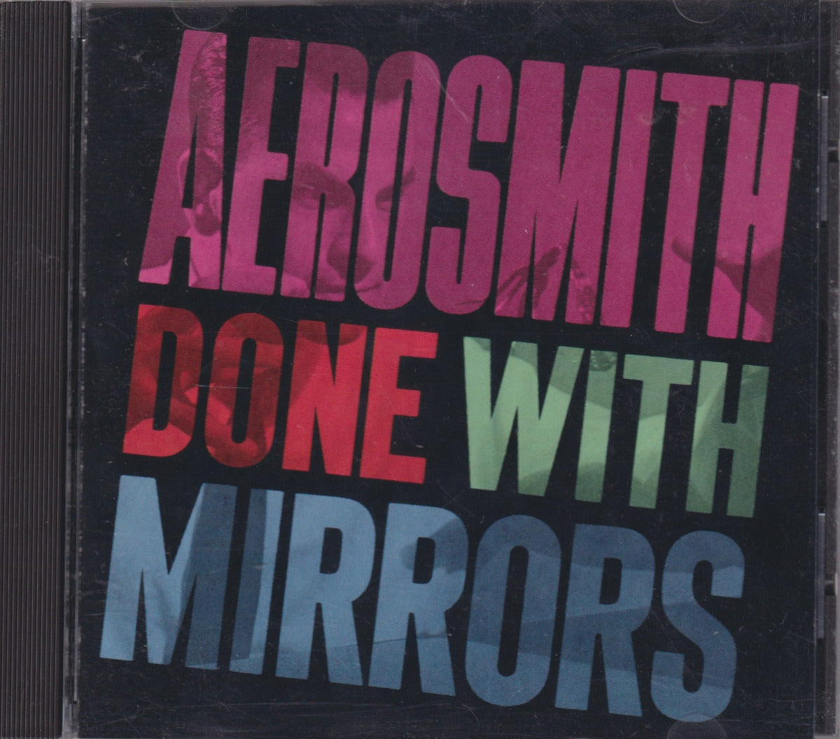 Done With Mirrors - Image 1