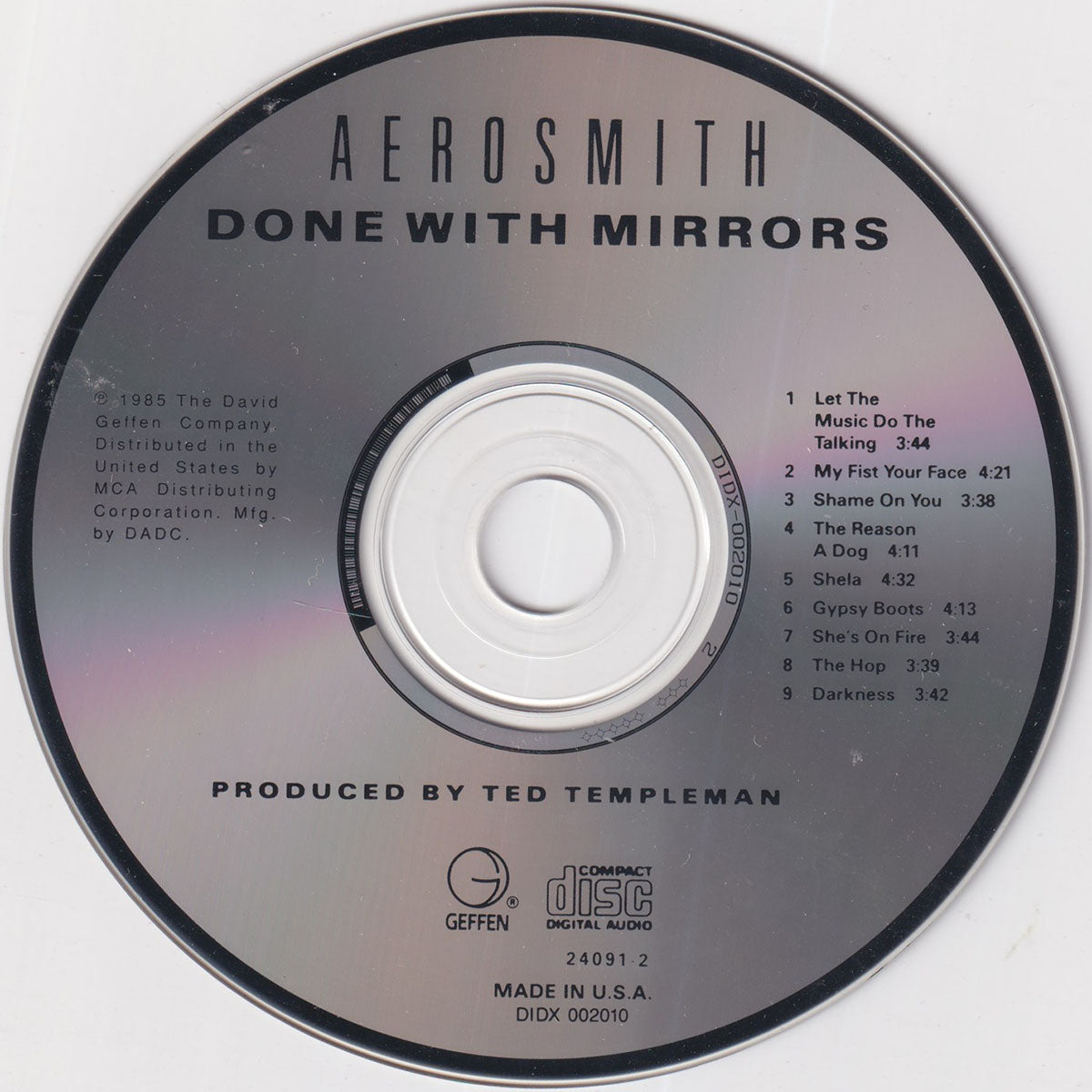Done With Mirrors - Image 3