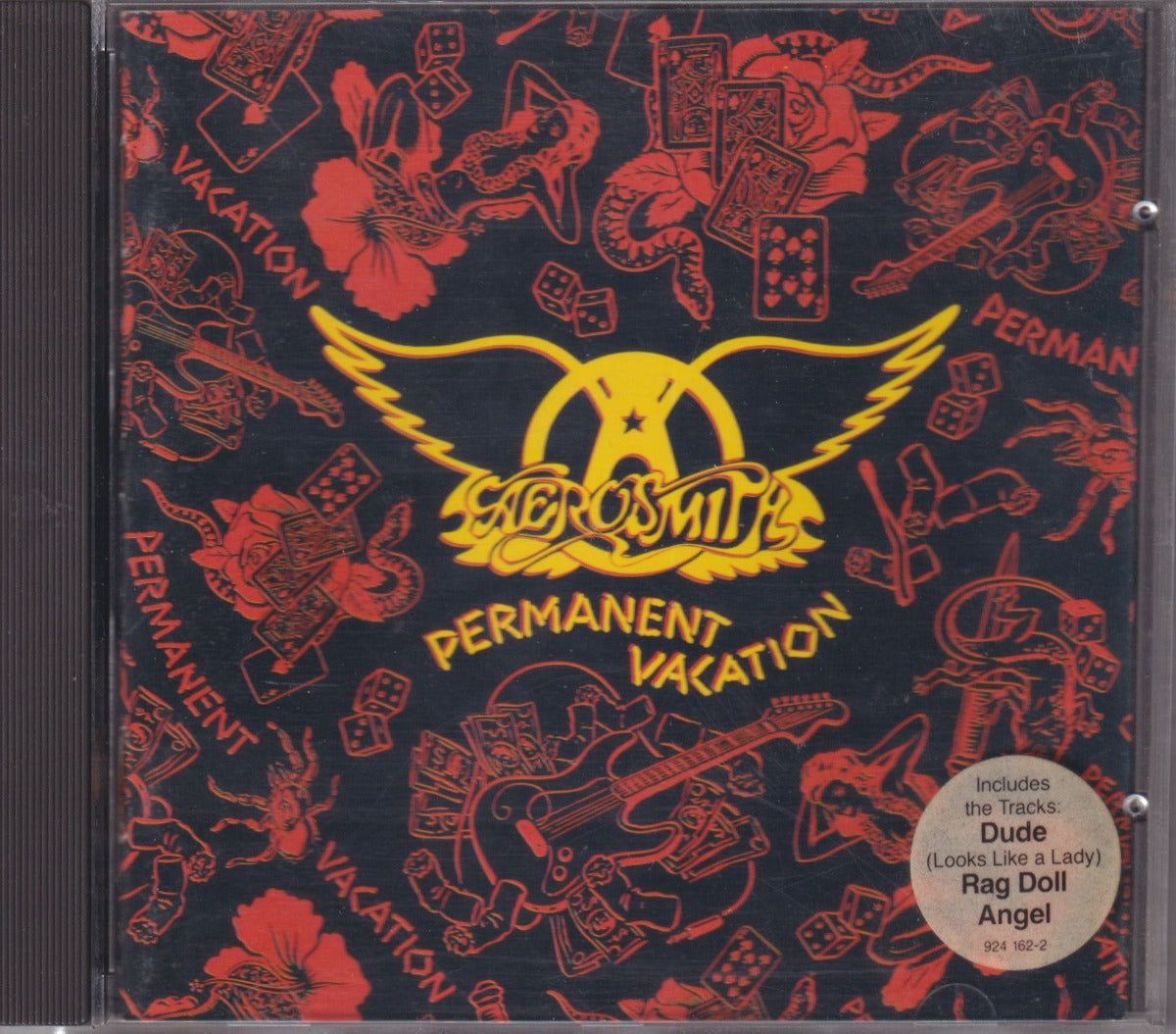 Permanent Vacation - Image 1