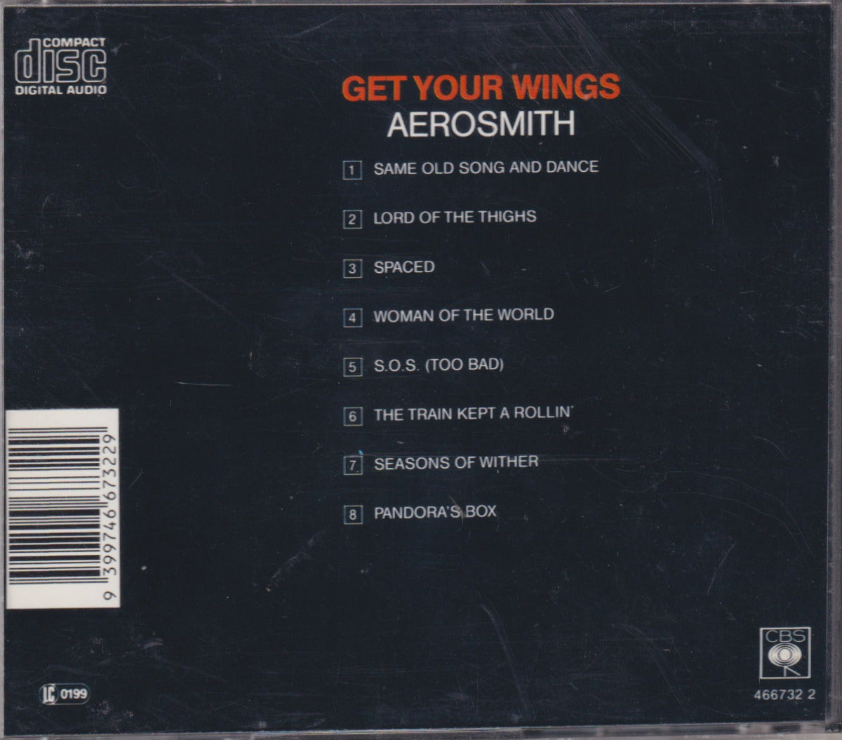 Get Your Wings - Image 2