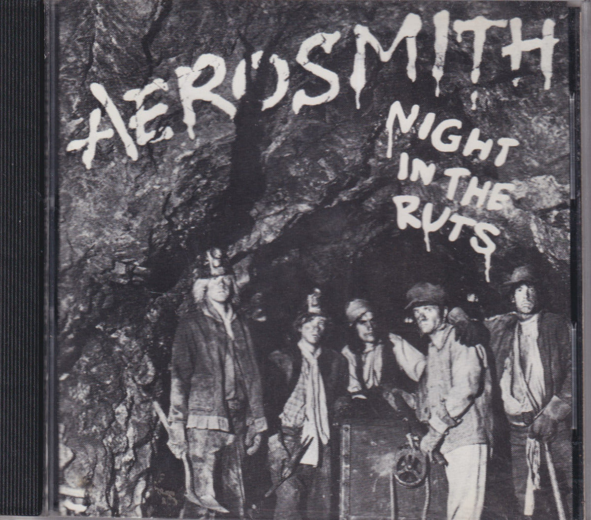 Night In The Ruts - Image 1