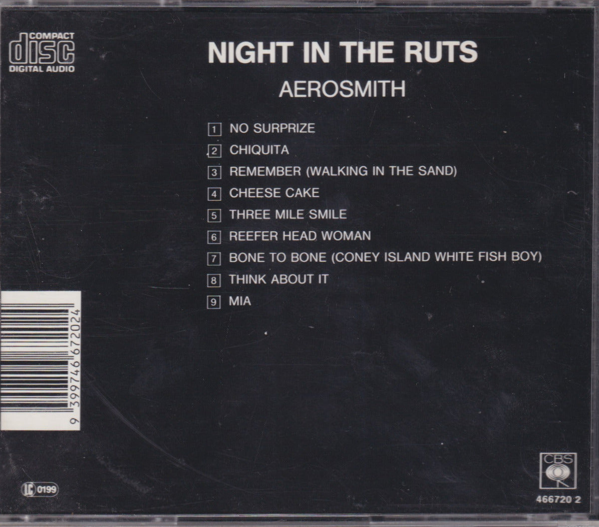 Night In The Ruts - Image 2