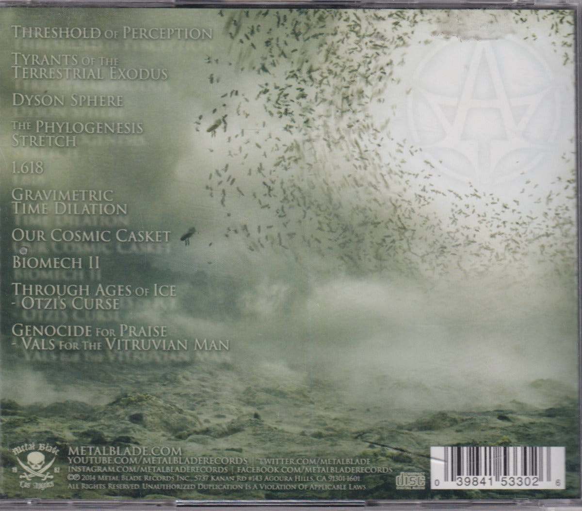 Elements Of The Infinite - Image 2