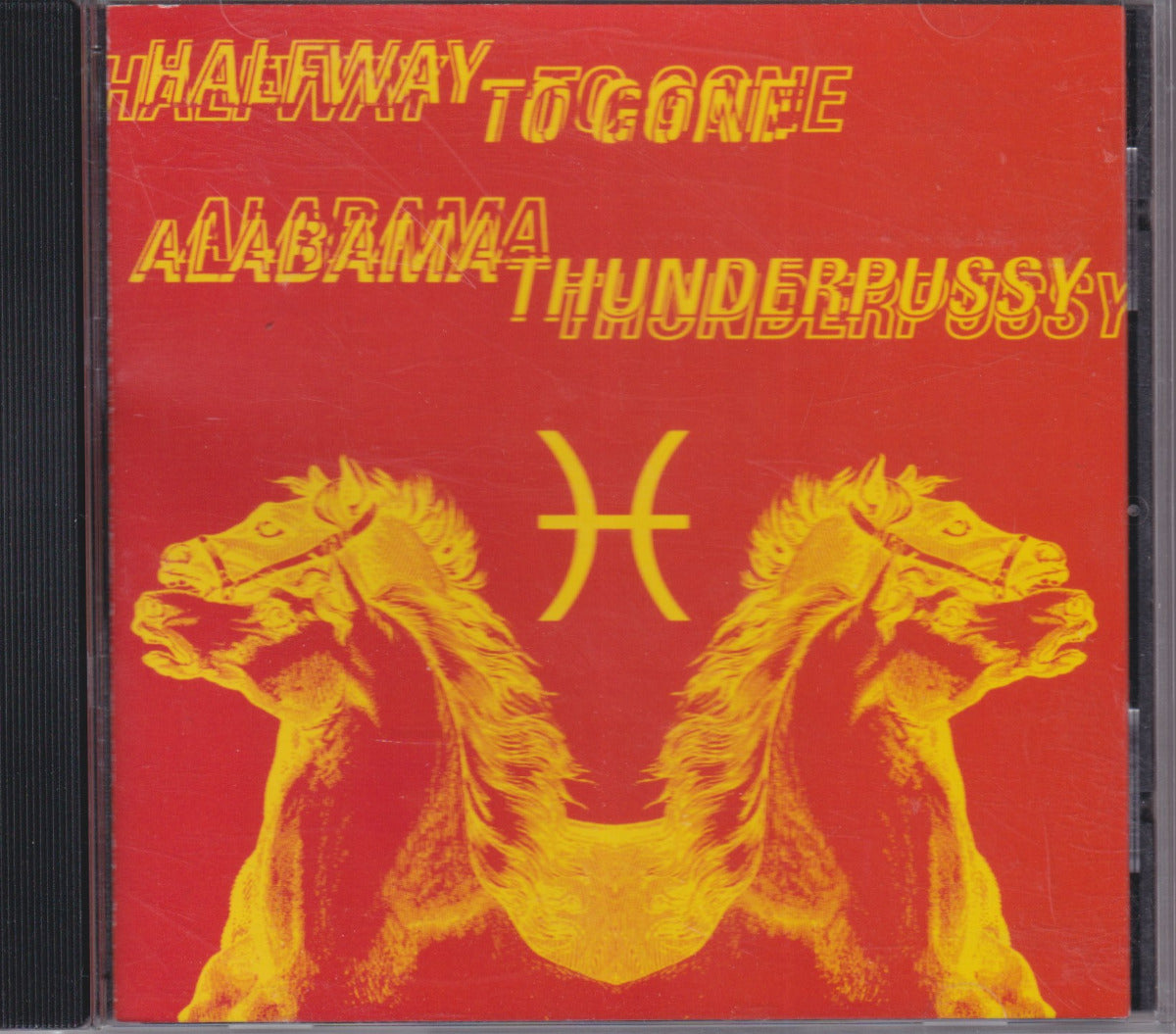 Alabama Thunderpussy / Halfway To Gone - Image 1