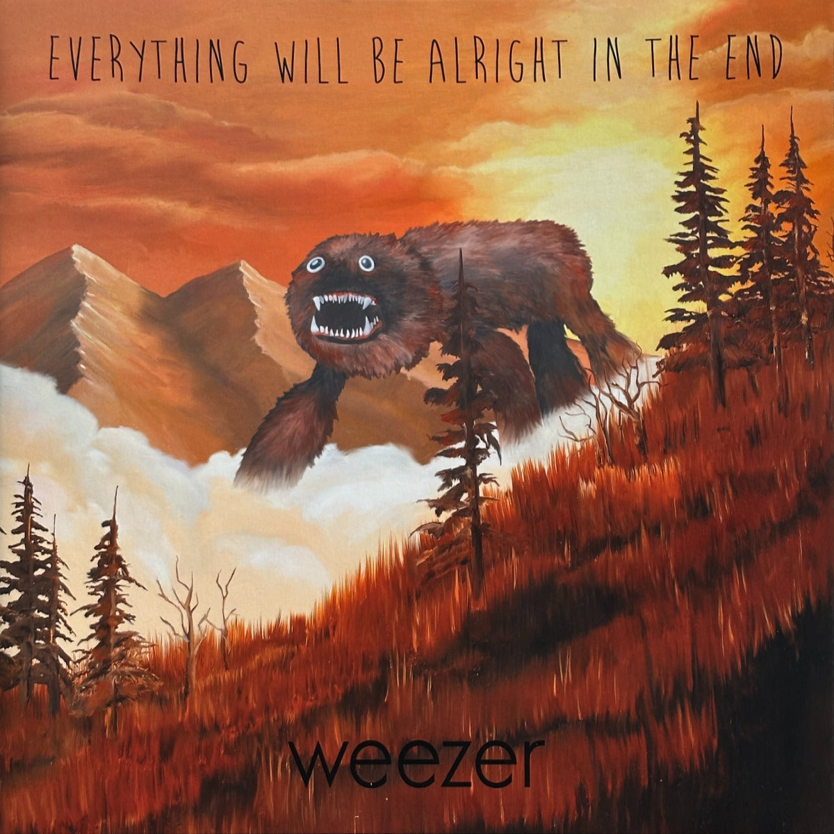Everything Will Be Alright In The End - Image 1
