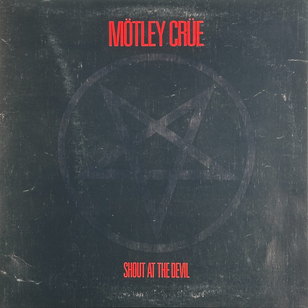 Shout At The Devil - Image 1