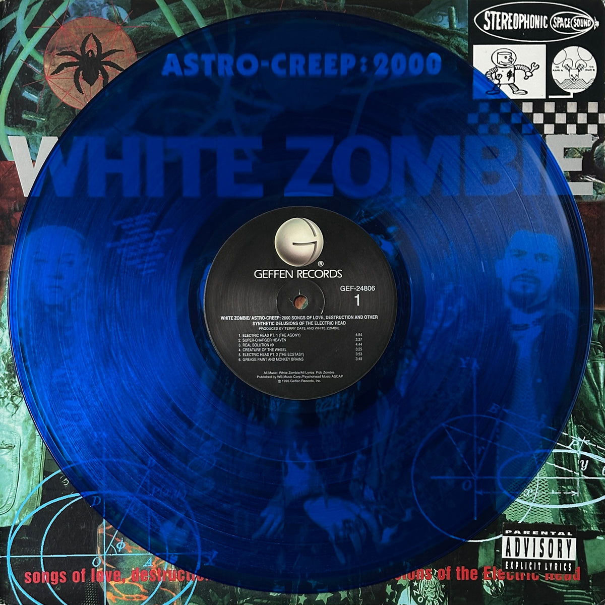 Astro-Creep: 2000 (Songs Of Love, Destruction And Other Synthetic Delusions Of The Electric Head) - Image 3