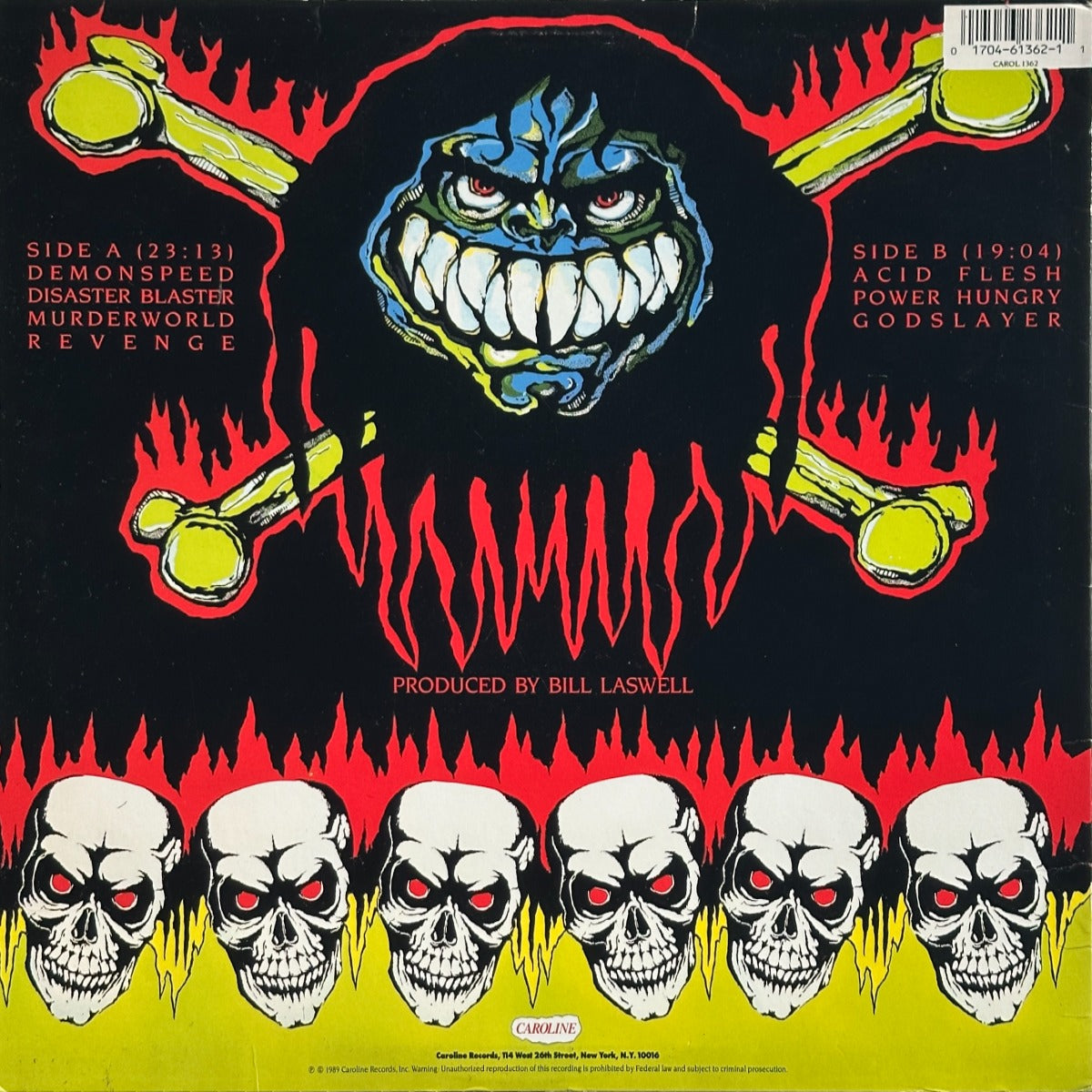 Make Them Die Slowly - Image 2