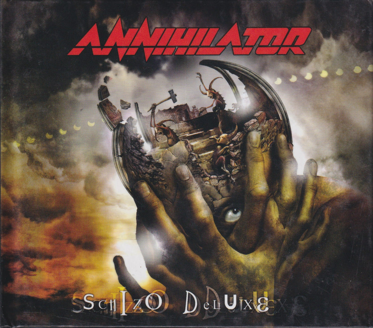Schizo Deluxe - Image 1