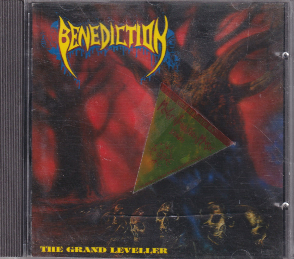 The Grand Leveller - Image 1